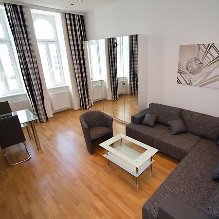 Apartment Nahe Zentrum Vídeň Pokoj fotografie