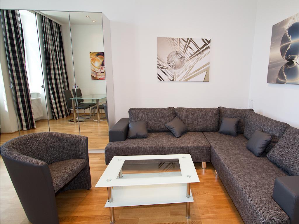 Apartment Nahe Zentrum Vídeň Pokoj fotografie